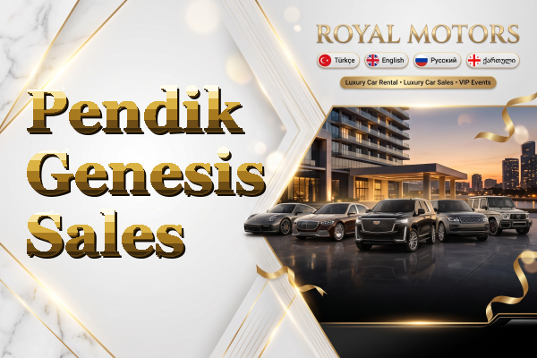 Pendik Genesis Sales