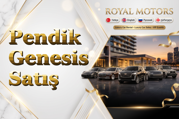 Pendik Genesis Satış