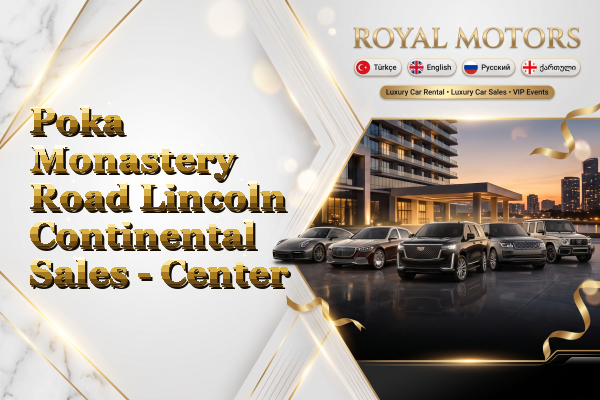Poka Monastery Road Lincoln Continental Sales - Center