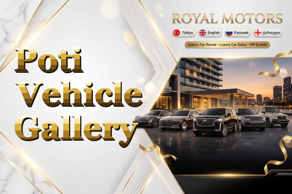 Poti Vehicle Gallery