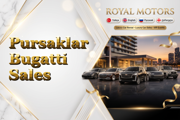 Pursaklar Bugatti Sales