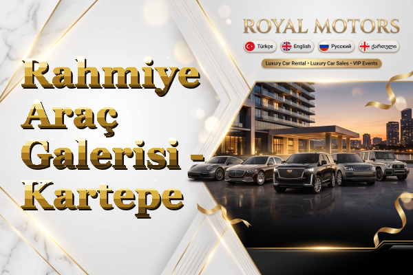 Rahmiye Araç Galerisi - Kartepe