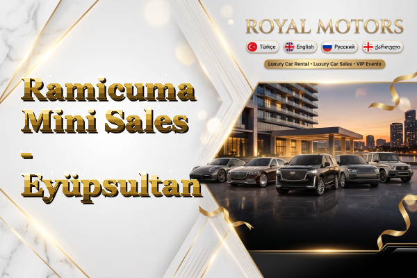 Ramicuma Mini Sales - Eyüpsultan