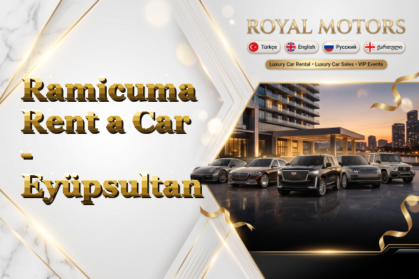 Ramicuma Rent a Car - Eyüpsultan