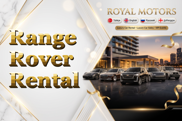 Range Rover Rental