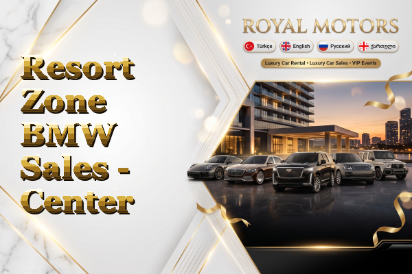 Resort Zone BMW Sales - Center