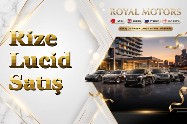 Rize Lucid Satış