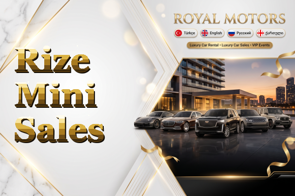 Rize Mini Sales