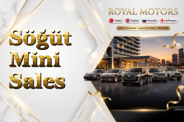 Söğüt Mini Sales