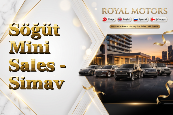 Söğüt Mini Sales - Simav