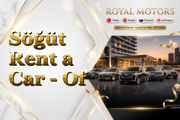 Söğüt Rent a Car - Of