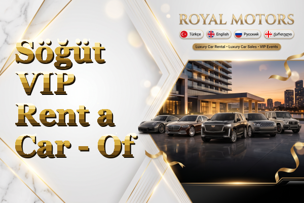 Söğüt VIP Rent a Car - Of