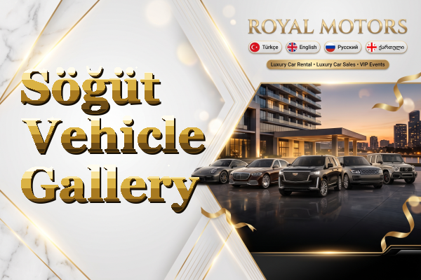Söğüt Vehicle Gallery