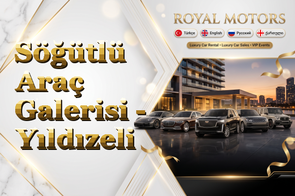 Söğütlü Araç Galerisi - Yıldızeli