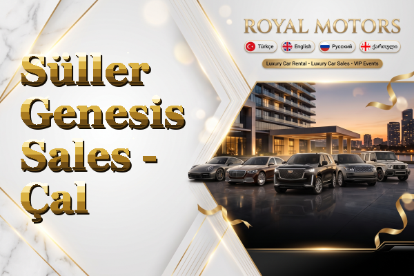 Süller Genesis Sales - Çal