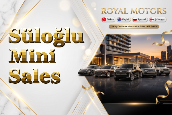 Süloğlu Mini Sales