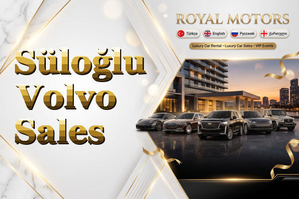 Süloğlu Volvo Sales