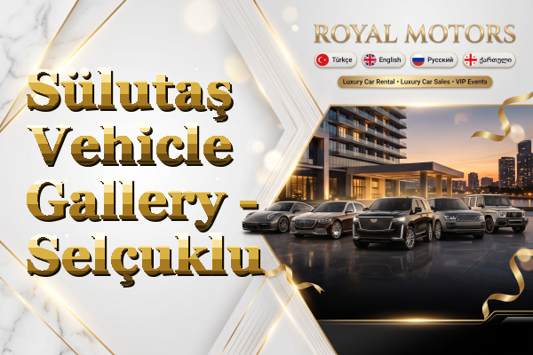 Sülutaş Vehicle Gallery - Selçuklu