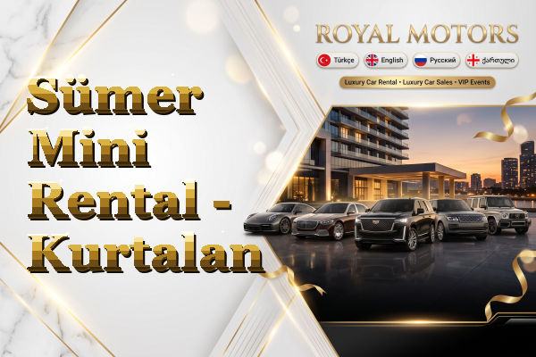 Sümer Mini Rental - Kurtalan