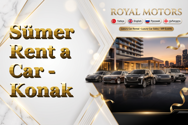 Sümer Rent a Car - Konak