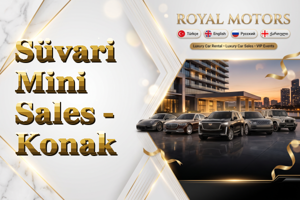 Süvari Mini Sales - Konak