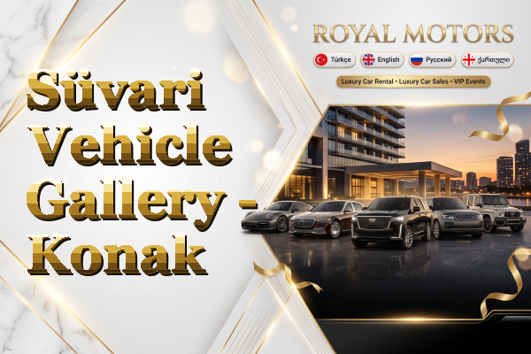 Süvari Vehicle Gallery - Konak