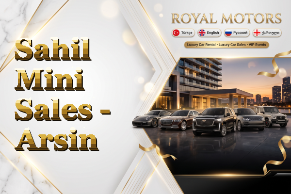 Sahil Mini Sales - Arsin