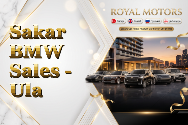Sakar BMW Sales - Ula