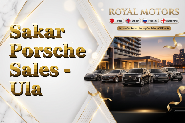 Sakar Porsche Sales - Ula