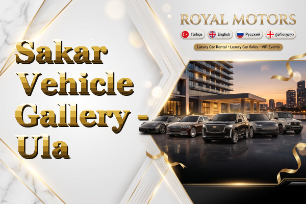 Sakar Vehicle Gallery - Ula