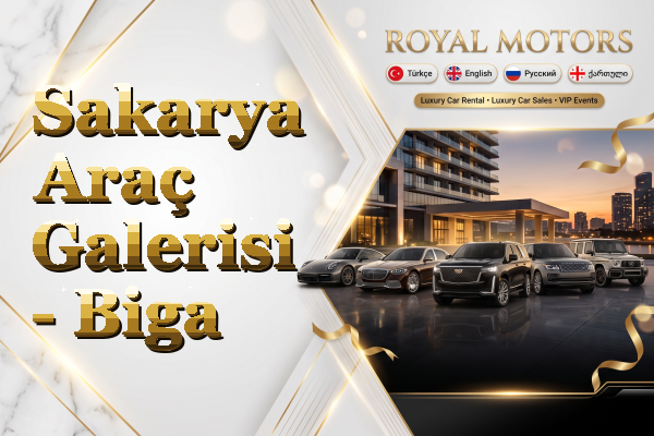 Sakarya Araç Galerisi - Biga