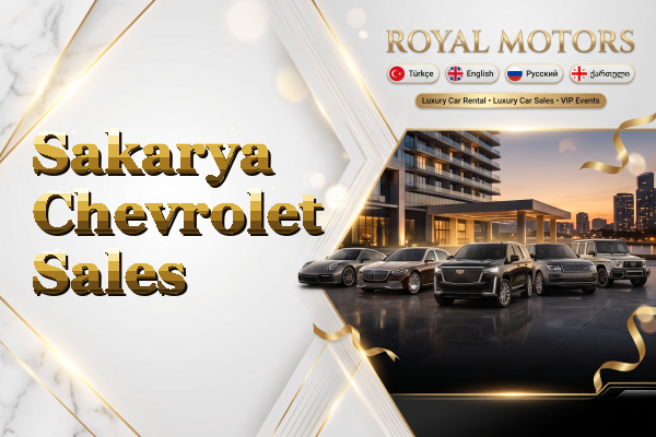 Sakarya Chevrolet Sales