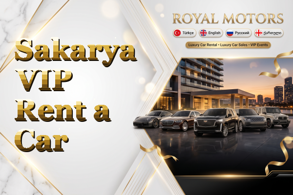 Sakarya VIP Rent a Car