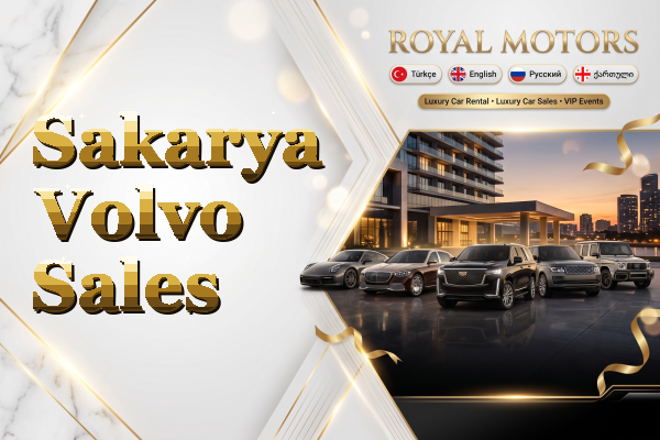 Sakarya Volvo Sales