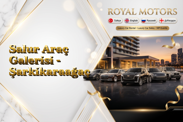 Salur Araç Galerisi - Şarkikaraağaç