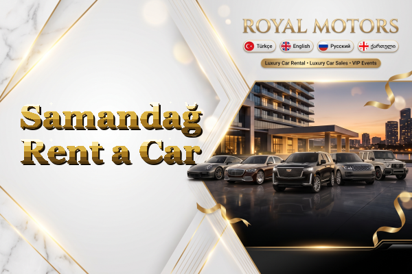 Samandağ Rent a Car