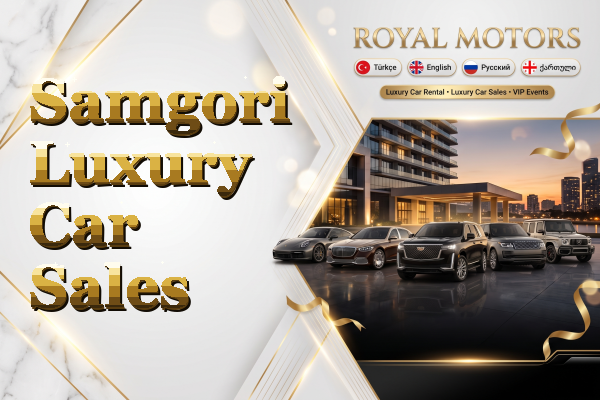 Samgori Luxury Car Sales