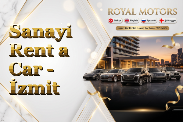 Sanayi Rent a Car - İzmit