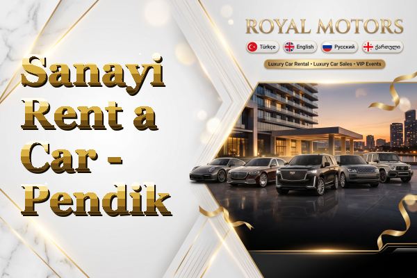 Sanayi Rent a Car - Pendik