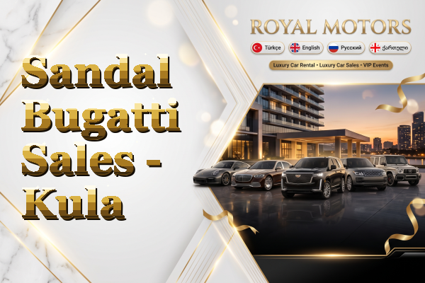 Sandal Bugatti Sales - Kula