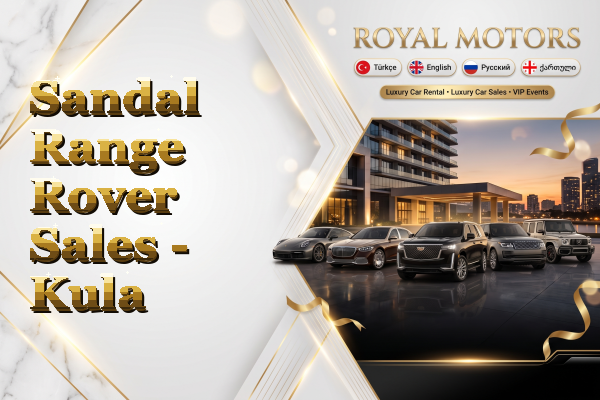 Sandal Range Rover Sales - Kula