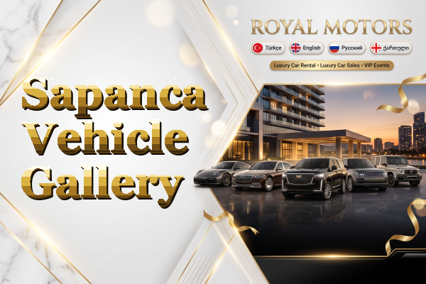 Sapanca Vehicle Gallery