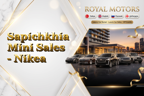Sapichkhia Mini Sales - Nikea