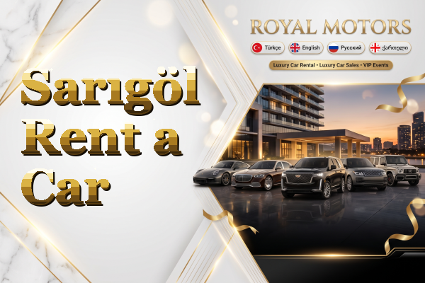 Sarıgöl Rent a Car