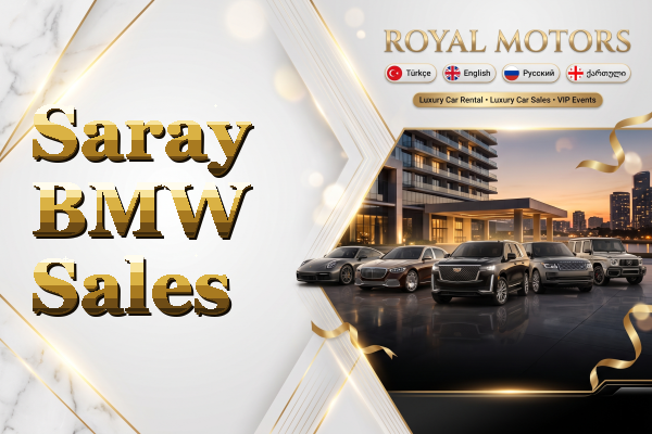 Saray BMW Sales