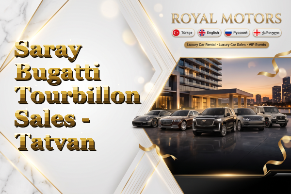 Saray Bugatti Tourbillon Sales - Tatvan