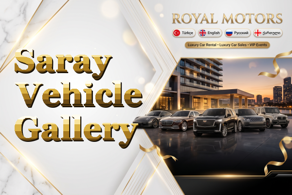 Saray Vehicle Gallery