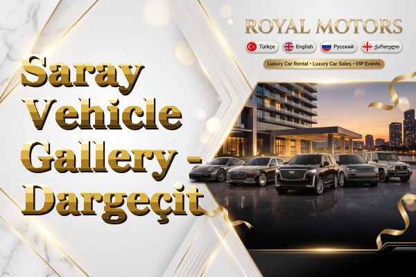 Saray Vehicle Gallery - Dargeçit