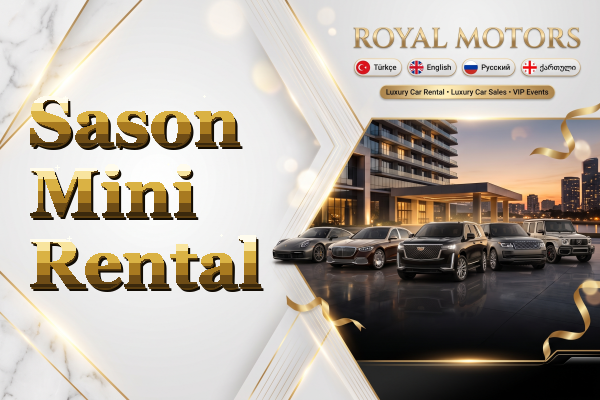 Sason Mini Rental