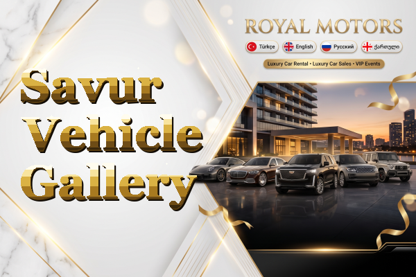 Savur Vehicle Gallery